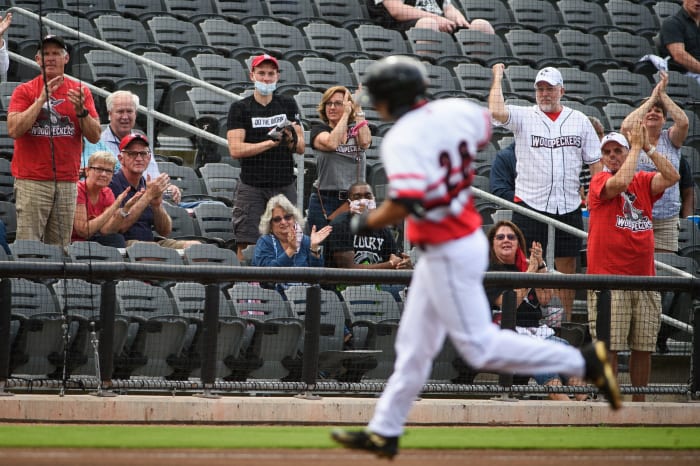 Houston Astros Prospect Matthew Barefoot